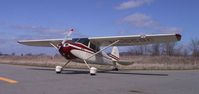 N5559C - 59Charlie at 57 years - by B. Sdunek