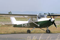 F-GBJX @ BZS - BZS Beziers [Vias], France - by Fabien CAMPILLO