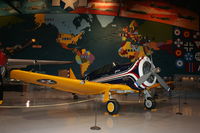 N840 @ KOSH - North American P-64 - by Mark Pasqualino