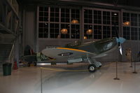 N8R @ KOSH - Spitfire IX - by Mark Pasqualino