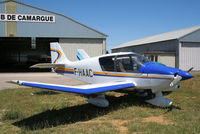 F-HAAC @ LFNG - LFNG Candillargues - by Fabien CAMPILLO