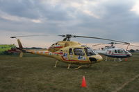 F-GUEP @ KOSH - AS 350 - by Mark Pasqualino