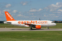 G-EZMH @ LYS - EasyJet