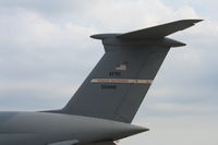 70-0448 @ KOSH - Lockheed C-5A - by Mark Pasqualino