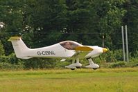 G-CBNL @ EGHP - Registered new in the UK April 2002
