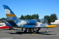 N139PK @ TCM - At the 2005 McChord AFB Airshow - by Michel Teiten ( www.mablehome.com )