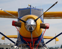 C-FMPC @ CYXX - Used by The Royal Canadian Mounted Police - by Guy Pambrun