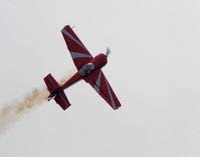 N30DA @ CYXX - Bud or Ross Granley putting it through it's paces - by Guy Pambrun