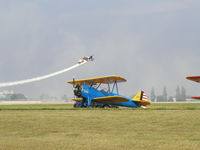 N49739 @ KOSH - EAA AirVenture 2007. - by Mitch Sando