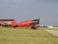 N482N @ KOSH - EAA AirVenture 2007. - by Mitch Sando