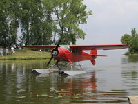 N19498 @ 96WI - EAA AirVenture 2007. - by Mitch Sando