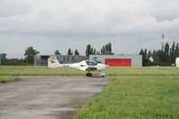 OO-D98 @ WEVELGEM - Taken on a recent Aeroprint tour @ Wevelgem - by Steve Staunton