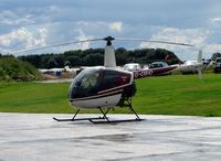 G-OBIO @ EGTB - R22 Beta - by Terry Fletcher