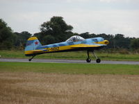 G-NOIZ @ EGSF - 2. G-NOIZ at National Aerobatics Competition August 2007 - by Eric.Fishwick