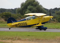 G-ODDS @ EGSF - 2. G-ODDS at Conington Aerobatics Competition