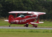 G-WREN @ EGSF - 2. G-WREN at Conington Aerobatics Competition