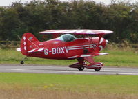 G-BOXV @ EGSF - 2. G-BOXV at Conington Aerobatics Competition