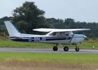 G-BNJB @ EGSF - 2. G-BNJB at Conington Aerobatics Competition