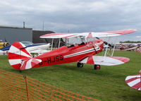 G-HJSS @ EGSF - G-HJSS at Conington - by Eric.Fishwick