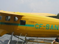 CF-SAN @ 96WI - EAA AirVenture 2007. - by Mitch Sando