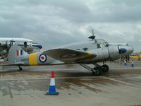 G-VROE @ FFD - Royal International Air Tattoo 2003 - by Steve Staunton