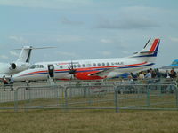G-MAJC @ FFD - Royal International Air Tattoo 2003 - by Steve Staunton