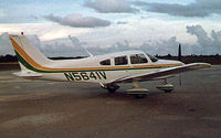 N5641V - Taken at Opa Locka West Airport, Fl 1977 - by Gary Chaney