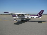 N67864 - New paint by Norcal Aircraft located in Orland CA. - by Kelly Parker