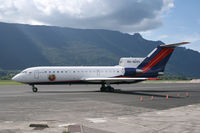 RA-42411 @ CMF - YAK-42 - by Fabien CAMPILLO