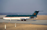 HZ-KA7 @ GVA - BAC-111 492GM 260 - by Fabien CAMPILLO