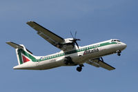I-ATLR @ LYS - ATR72-500 701