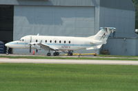 N78YV @ KRFD - Beech 1900D - by Mark Pasqualino