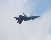 188719 @ CYXX - Paint scheme celebrates 25 years of the Hornet - by Guy Pambrun
