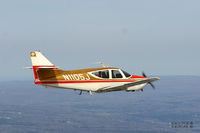 N1105J @ CMX - 112 Commander fkying on a photo shoot /skypixs aerials - by Rick Anderson