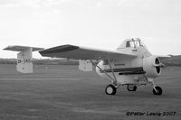 ZK-CKE @ NZAR - NZ built aerial work aircraft, built from NA Harvard parts