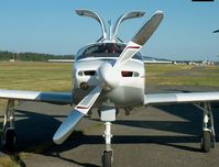 C-GGTM - On home ramp at Campbell River, BC - by Andrew Seefried