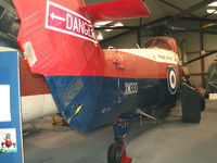 XM330 - Westland Wessex HAS.1/IHM Weston-Super Mare - by Ian Woodcock