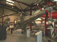 WG719 - Westland S.51 Dragonfly/IHM Weston-Super Mare - by Ian Woodcock