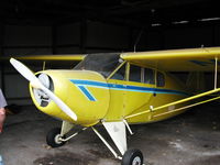 N49940 @ MGC - My dads 1940 FUNK 135hp - by Rick Anderson