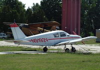 N9192V @ LHKV - Hungary LHKV-Kaposujlak Airport - by Attila Groszvald / Groszi