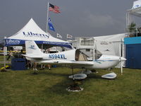 N594XL @ KOSH - EAA AirVenture 2007. - by Mitch Sando