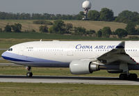 B-18308 @ VIE - A 330- - by Roland Bergmann-Spotterteam Graz