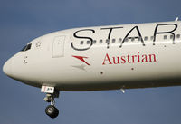 OE-LAT @ VIE - b 767-31a - by Roland Bergmann-Spotterteam Graz