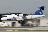 YR-ATF @ VIE - ATR-42-500 - by Roland Bergmann-Spotterteam Graz