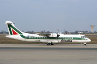 I-ATPM @ LYS - ATR72-500 705