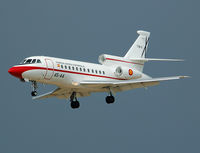 T18-5 @ LEBL - Great visit at LEBL, on final RWY 25R. - by Jorge Molina