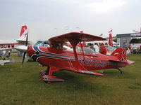 N375BF @ KOSH - EAA AirVenture 2007. - by Mitch Sando