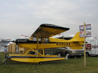 N395AA @ KOSH - EAA AirVenture 2007. - by Mitch Sando