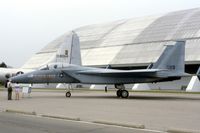 72-0119 @ FFO - F-15A at the National Museum of the U.S. Air Force - by Glenn E. Chatfield