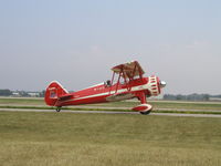 N450SH @ KOSH - EAA AirVenture 2007. - by Mitch Sando